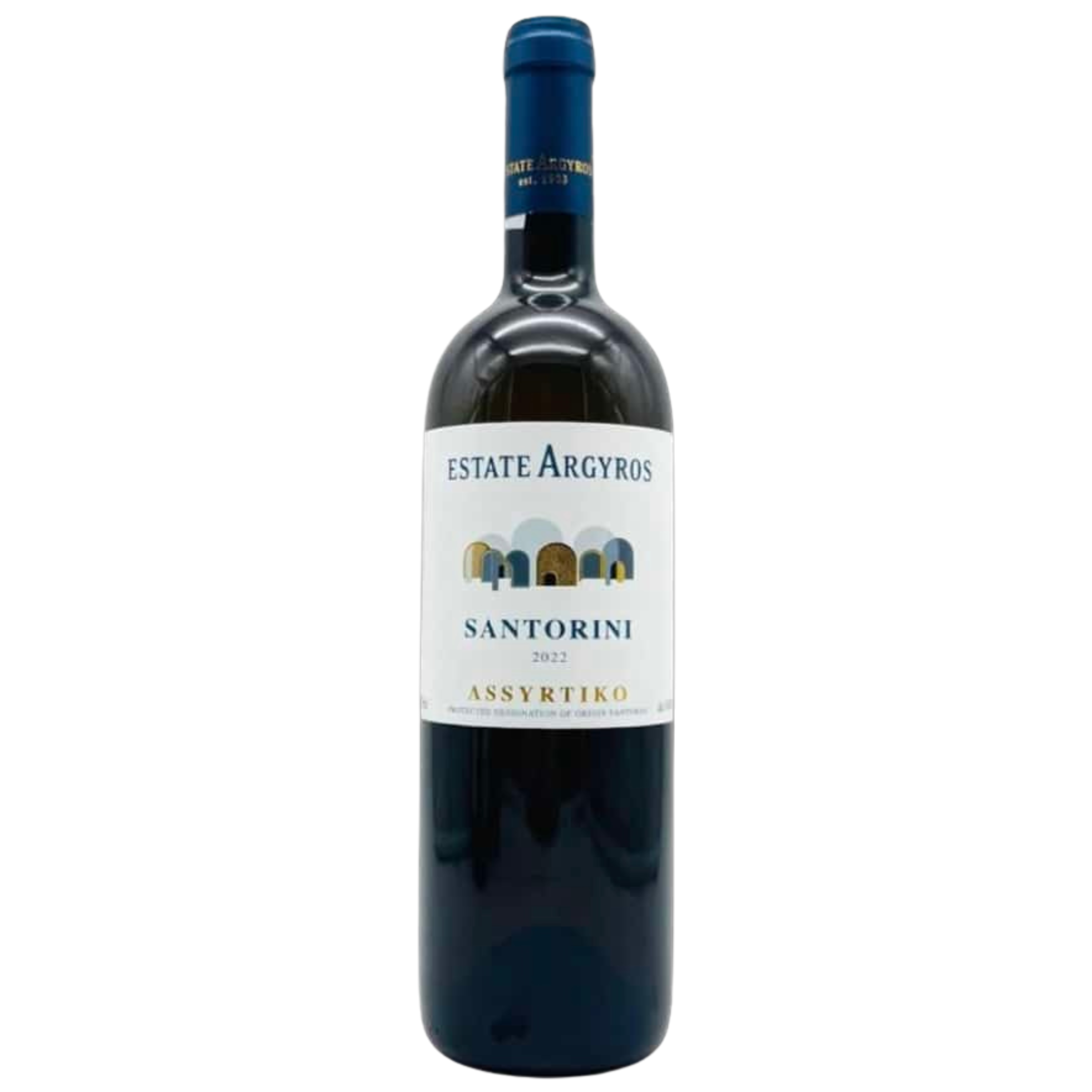 ESTATE ARGYROS Assyrtiko PDO Santorini 2022 - S.E. - Branco