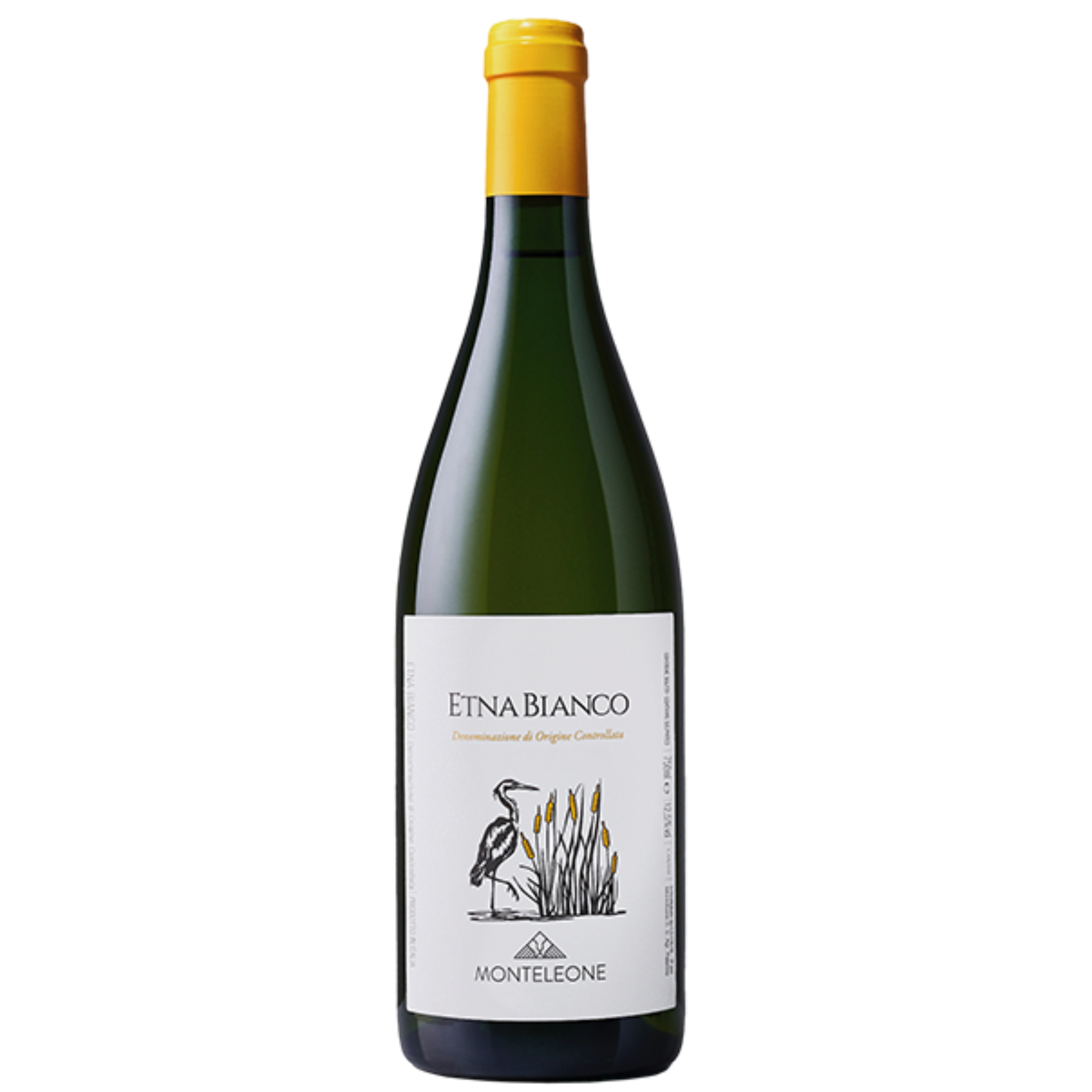 MONTELEONE Etna Bianco DOC 2022 - Branco